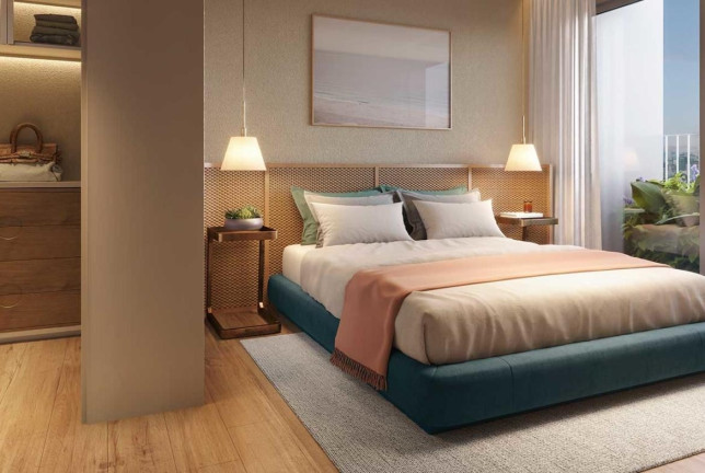 Imagem Imóvel com 4 Quartos à Venda, 124 m² em Vila Clementino - São Paulo