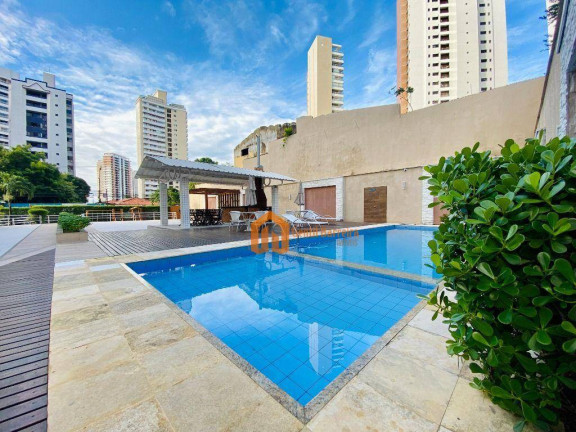 Imagem Apartamento com 3 Quartos à Venda, 86 m² em Cocó - Fortaleza