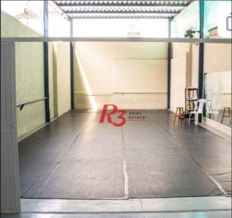 Imagem Casa com 3 Quartos à Venda, 190 m² em Vila Belmiro - Santos Imagem Casa com 3 Quartos à Venda, 190 m² em Vila Belmiro - Santos