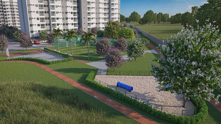 Imagem Apartamento com 2 Quartos à Venda, 50 m² em Capibaribe - São Lourenço Da Mata Imagem Apartamento com 2 Quartos à Venda, 50 m² em Capibaribe - São Lourenço Da Mata