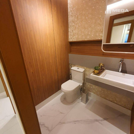 Imagem Apartamento com 3 Quartos à Venda, 163 m² em Jockey De Itaparica - Vila Velha Imagem Apartamento com 3 Quartos à Venda, 163 m² em Jockey De Itaparica - Vila Velha