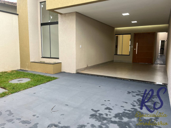 Imagem Casa com 3 Quartos à Venda, 138 m² em Vila Santa Helena - Goiânia Imagem Casa com 3 Quartos à Venda, 138 m² em Vila Santa Helena - Goiânia