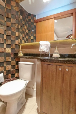 Imagem Casa de Condomínio com 2 Quartos à Venda, 108 m² em Aberta Dos Morros - Porto Alegre