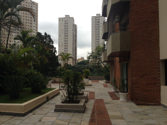 Imagem Apartamento com 4 Quartos à Venda, 118 m² em Vila Andrade - São Paulo