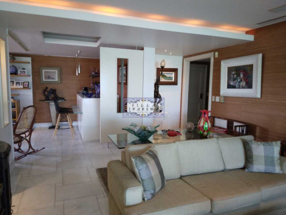 Imagem Apartamento com 5 Quartos à Venda, 416 m² em Barra Da Tijuca - Rio De Janeiro