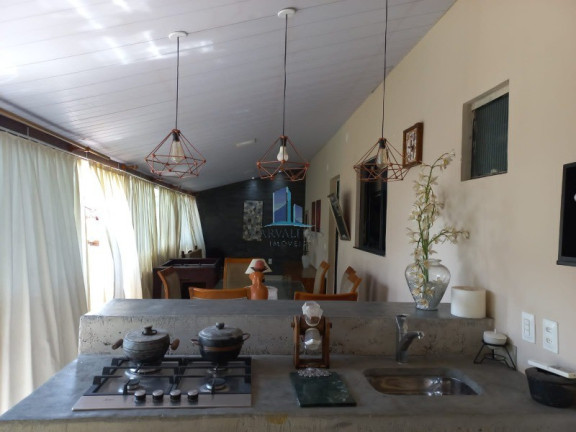 Imagem Casa com 3 Quartos à Venda, 360 m² em Granja Ouro Branco - Contagem