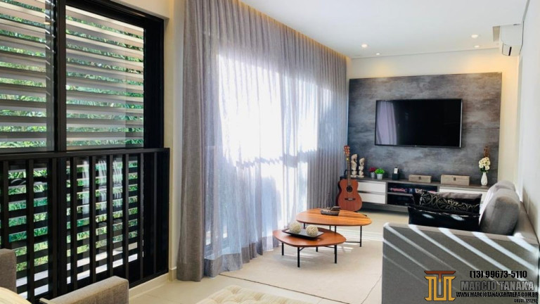 Imagem Imóvel com 3 Quartos à Venda, 70 m² em Riviera - Bertioga