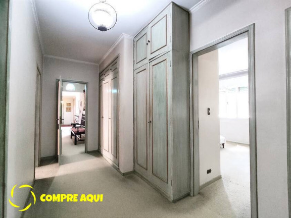 Foto do imóvel Apartamento com 4 Quartos à Venda, 220 m² em Santa Cecília - São Paulo