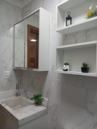Imagem Imóvel com 3 Quartos à Venda, 126 m² em Maracanã - Praia Grande Imagem Imóvel com 3 Quartos à Venda, 126 m² em Maracanã - Praia Grande