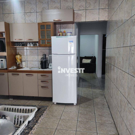 Imagem Casa com 3 Quartos à Venda, 192 m² em Setor Garavelo - Aparecida De Goiânia