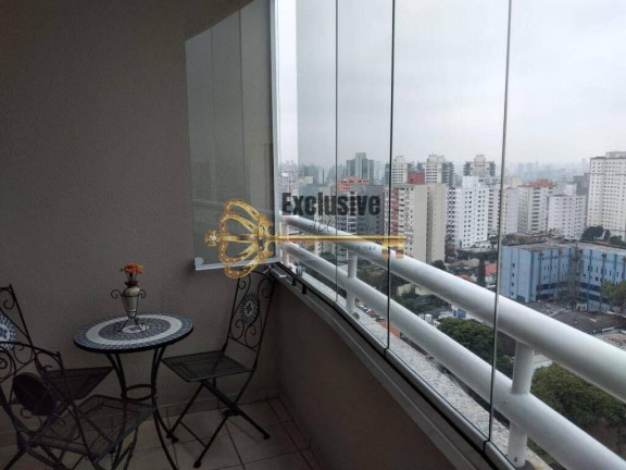 Apartamento com 3 Quartos à Venda, 89 m² em Vila Assunção - Santo André