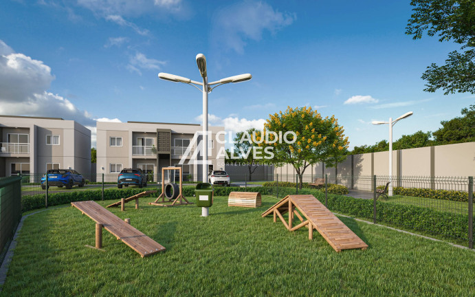 Imagem Apartamento com 2 Quartos à Venda, 41 m² em Papagaio - Feira De Santana