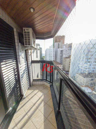Imagem Apartamento com 3 Quartos à Venda, 137 m² em Aparecida - Santos