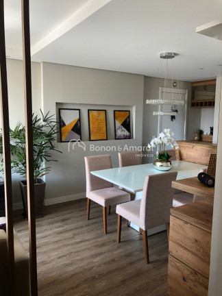 Imagem Apartamento com 3 Quartos à Venda, em Vila Industrial - Campinas Imagem Apartamento com 3 Quartos à Venda, em Vila Industrial - Campinas