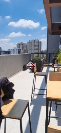 Imagem Imóvel com 1 Quarto à Venda, 21 m² em Vila Mariana - São Paulo