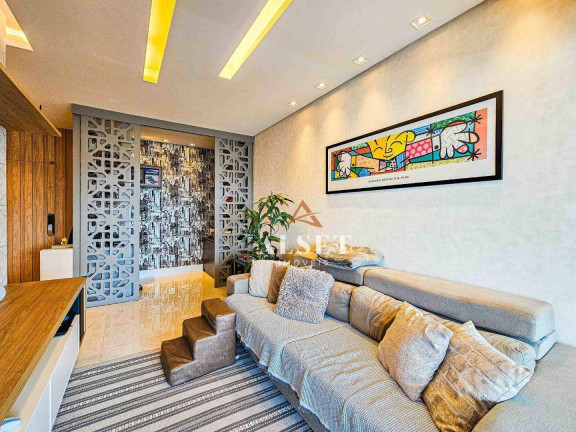 Imagem Apartamento com 3 Quartos à Venda, 105 m² em Anália Franco - São Paulo Imagem Apartamento com 3 Quartos à Venda, 105 m² em Anália Franco - São Paulo