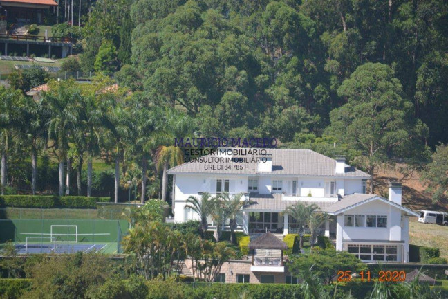Casa com 5 Quartos à Venda, 3.330 m² em Residencial Tamboré - Barueri