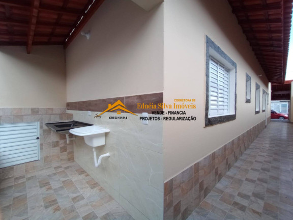 Imagem Casa com 2 Quartos à Venda, 150 m² em Balneário Plataforma - Mongaguá Imagem Casa com 2 Quartos à Venda, 150 m² em Balneário Plataforma - Mongaguá