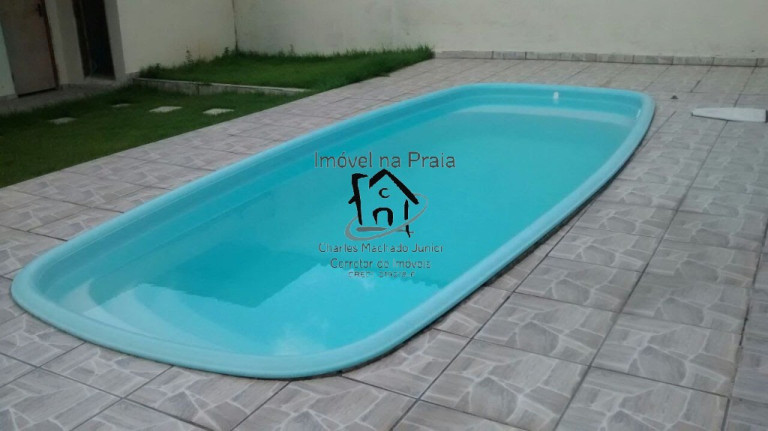 Imagem Casa com 3 Quartos à Venda, 150 m² em Porto Novo - Caraguatatuba