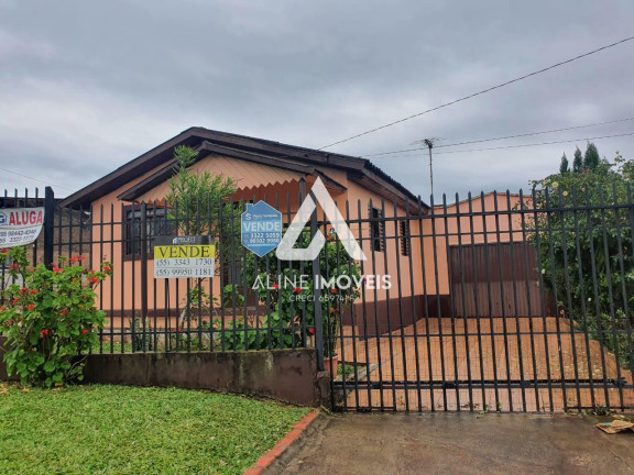 Casa com 2 Quartos à Venda,  em Jung - Cruz Alta