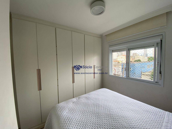 Imagem Apartamento com 3 Quartos à Venda, 72 m² em Tatuapé - São Paulo