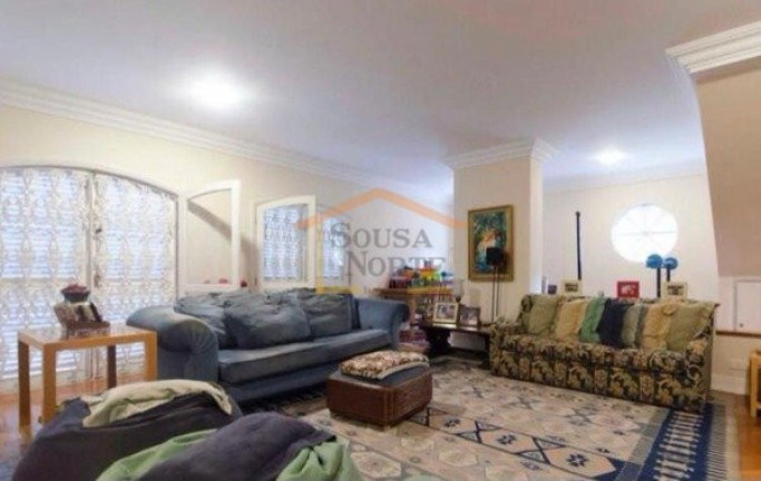 Sobrado com 5 Quartos à Venda, 568 m² em Jardim São Bento - São Paulo