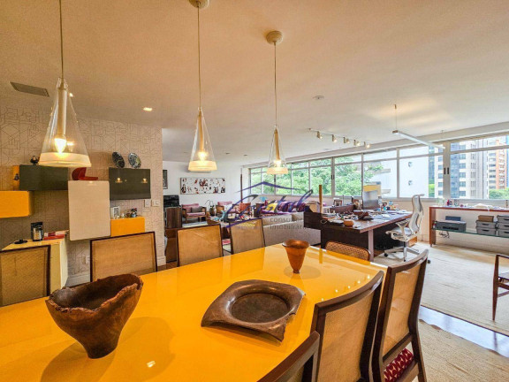 Imagem Apartamento com 4 Quartos à Venda, 226 m² em Jardim Europa - São Paulo