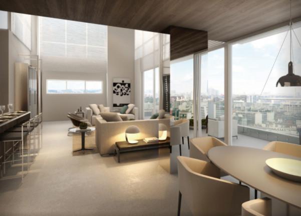 Imagem Apartamento com 2 Quartos à Venda, 151 m² em Itaim Bibi - São Paulo