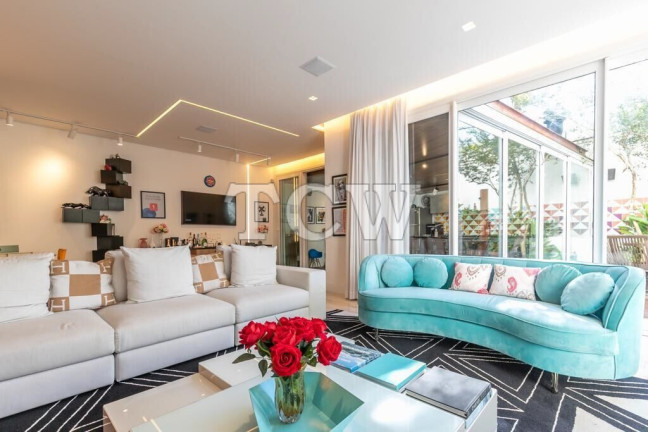 Imagem Casa de Condomínio com 4 Quartos à Venda, 550 m² em Jardim Petrópolis - São Paulo Imagem Casa de Condomínio com 4 Quartos à Venda, 550 m² em Jardim Petrópolis - São Paulo