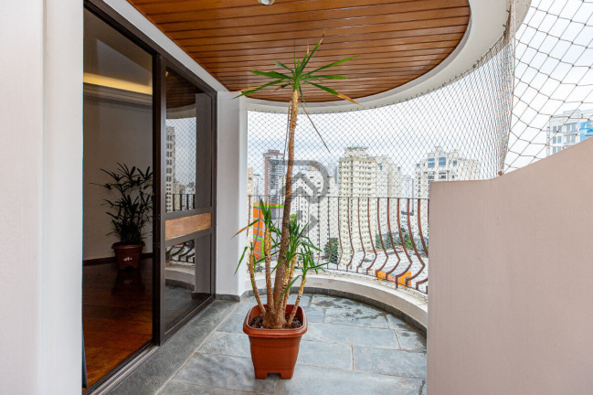 Imagem Apartamento com 3 Quartos à Venda, 150 m² em Moema - São Paulo