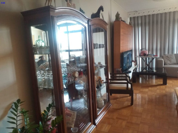 Apartamento com 3 Quartos à Venda, 126 m² em Bom Retiro - Sao Paulo