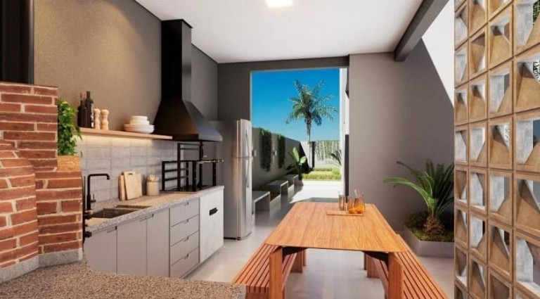 Imagem Apartamento com 2 Quartos à Venda, 44 m² em Casa Branca - Santo André Imagem Apartamento com 2 Quartos à Venda, 44 m² em Casa Branca - Santo André