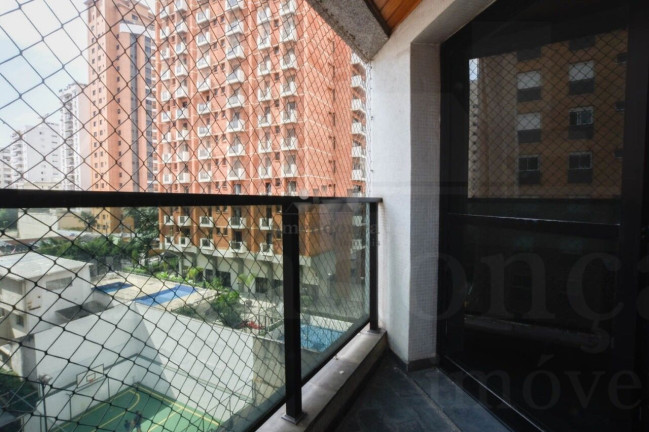Imagem Apartamento com 3 Quartos à Venda, 111 m² em Sumaré - São Paulo