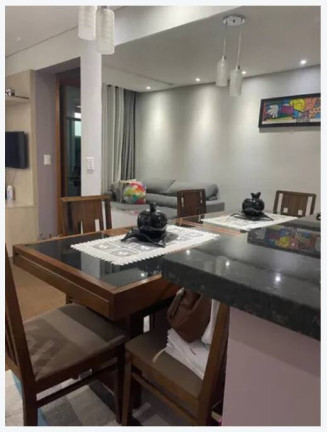 Imagem Apartamento com 2 Quartos à Venda, 50 m² em Vila Príncipe De Gales - Santo André Imagem Apartamento com 2 Quartos à Venda, 50 m² em Vila Príncipe De Gales - Santo André