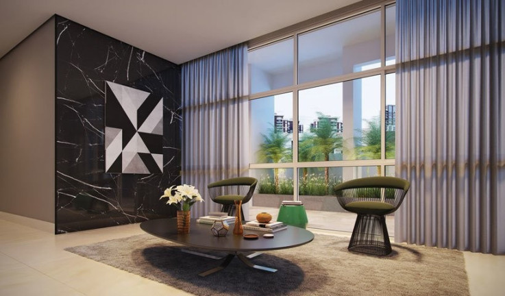 Imagem Apartamento com 2 Quartos à Venda, 62 m² em Perdizes - São Paulo