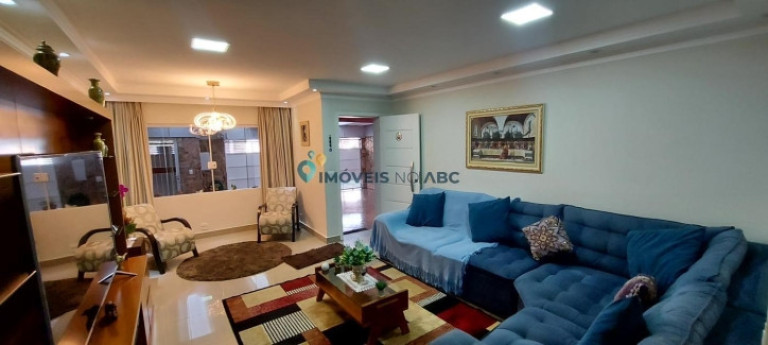 Imagem Sobrado com 3 Quartos à Venda, 200 m² em Rudge Ramos - São Bernardo Do Campo