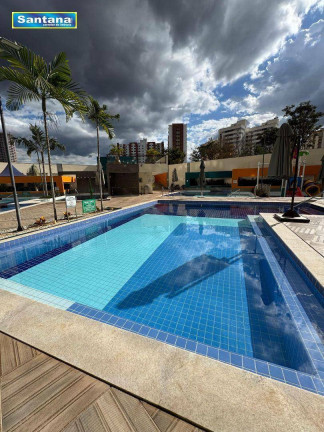 Imagem Apartamento com 2 Quartos à Venda, 66 m² em Do Turista - Caldas Novas Imagem Apartamento com 2 Quartos à Venda, 66 m² em Do Turista - Caldas Novas