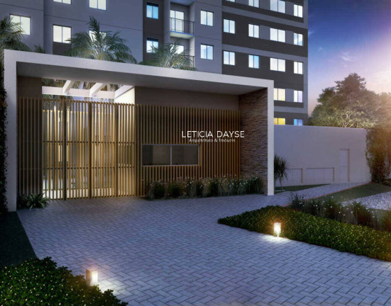 Apartamento com 1 Quarto à Venda, 38 m² em Jardim Norma - São Paulo