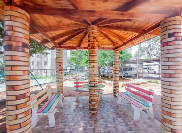 Imagem Apartamento com 2 Quartos à Venda, 53 m² em Morro Santana - Porto Alegre