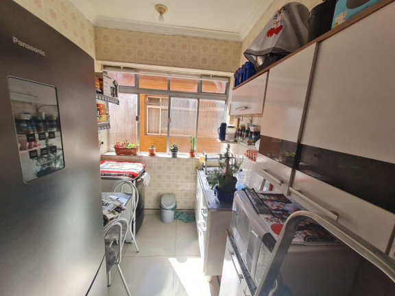 Imagem Kitnet com 1 Quarto à Venda, 35 m² em Vilamar - Praia Grande
