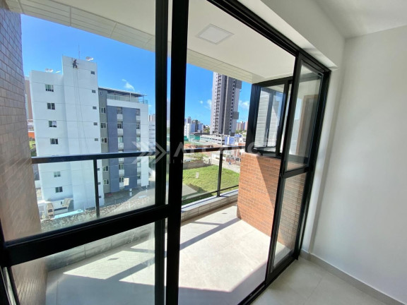 Apartamento com 3 Quartos à Venda, 86 m² em Aeroclube - João Pessoa