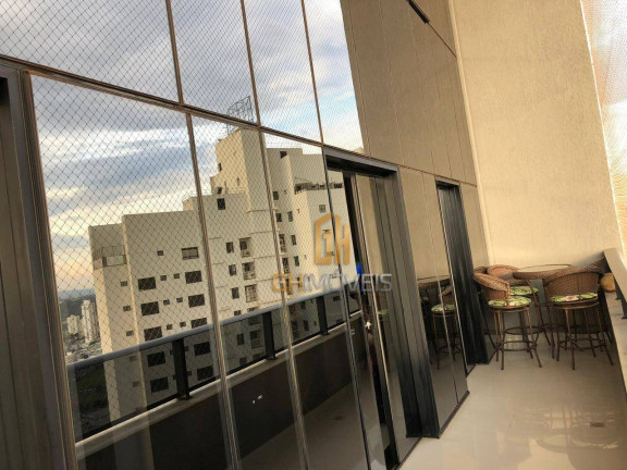 Imagem Imóvel com 3 Quartos à Venda, 124 m² em Jardim Goiás - Goiânia