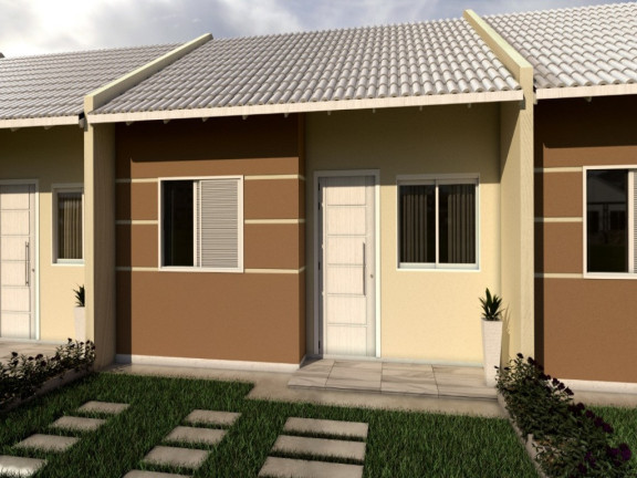 Imagem Casa com 2 Quartos à Venda, 41 m² em Vila Fátima - Cachoeirinha