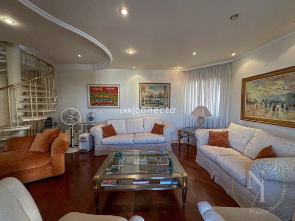Imagem Apartamento com 5 Quartos à Venda, 496 m² em Tatuapé - São Paulo Imagem Apartamento com 5 Quartos à Venda, 496 m² em Tatuapé - São Paulo