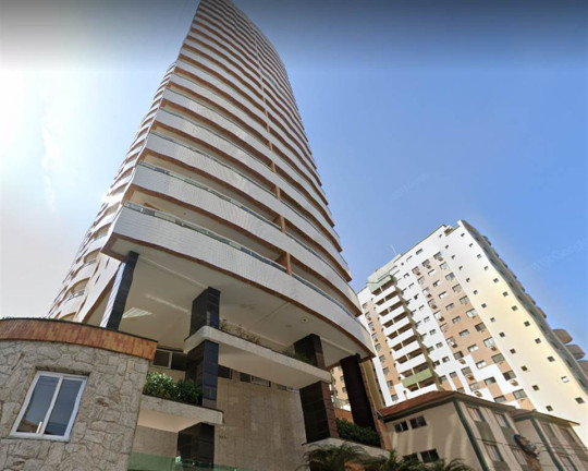 Apartamento com 2 Quartos à Venda, 87 m² em Forte - Praia Grande