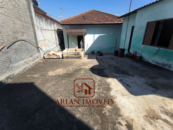 Imagem Casa com 2 Quartos à Venda, 250 m² em Centro - Franco Da Rocha