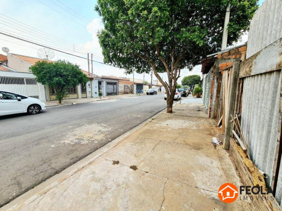 Imagem Terreno à Venda, 150 m² em Parque Residencial Jaguari - Americana Imagem Terreno à Venda, 150 m² em Parque Residencial Jaguari - Americana