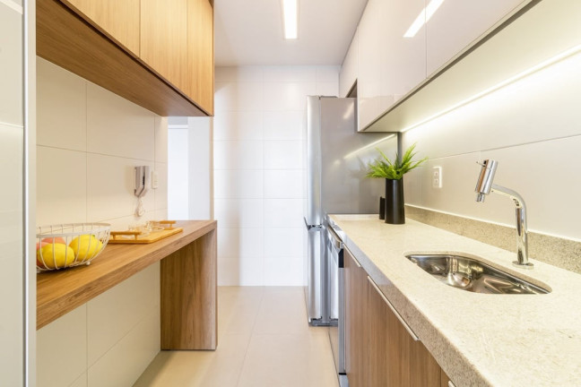 Imagem Apartamento com 2 Quartos à Venda, 82 m² em Castelo - Santos
