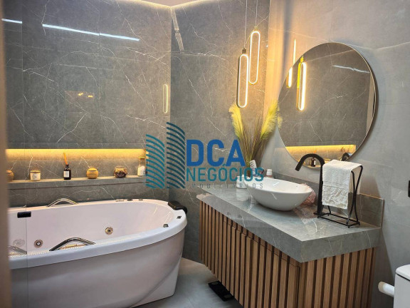 Imagem Casa de Condomínio com 3 Quartos à Venda, 220 m² em Parque São Cristóvão - Taubaté Imagem Casa de Condomínio com 3 Quartos à Venda, 220 m² em Parque São Cristóvão - Taubaté