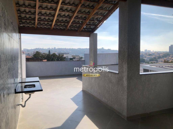 Imagem Cobertura com 2 Quartos à Venda, 80 m² em Vila Floresta - Santo André Imagem Cobertura com 2 Quartos à Venda, 80 m² em Vila Floresta - Santo André